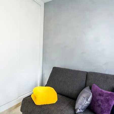 Apartamento Eluxuria Sunny