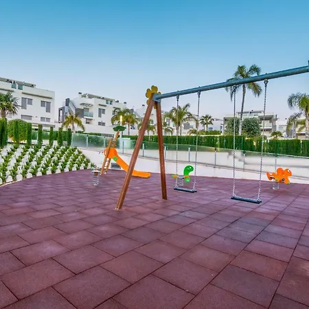 Eluxuria Sunny Apartamento Torrevieja