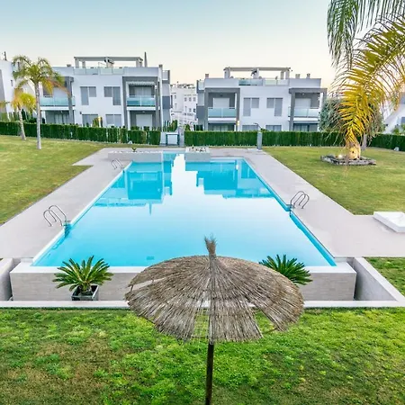 Eluxuria Sunny Apartamento