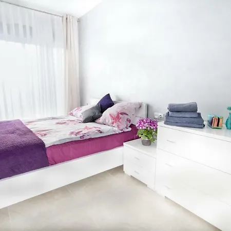 Apartamento Eluxuria Sunny *