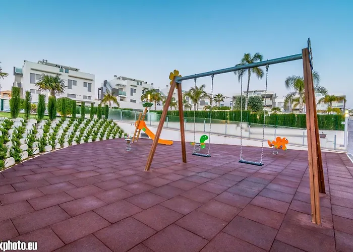 Eluxuria Sunny Apartment Torrevieja