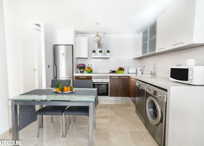 Apartment Eluxuria Sunny