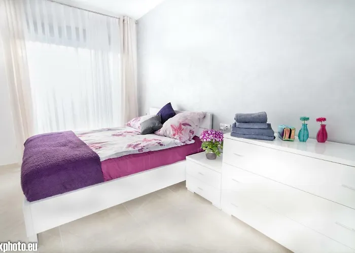 Apartment Eluxuria Sunny *